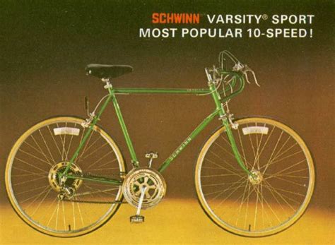 1977 Schwinn Catalog .